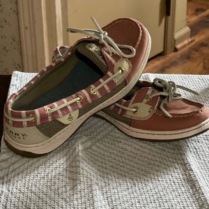 Women’s Sperry Top-Sider Boat Shoe (Size 7.5)